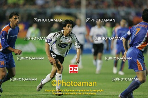 1946177, Homs, Syria, AFC Champions League 2006, Group stage, Group C, Turning Play، Al-Karamah SC 1 v 0 Saba Battery on 2006/05/16 at ورزشگاه خالد بن ولید