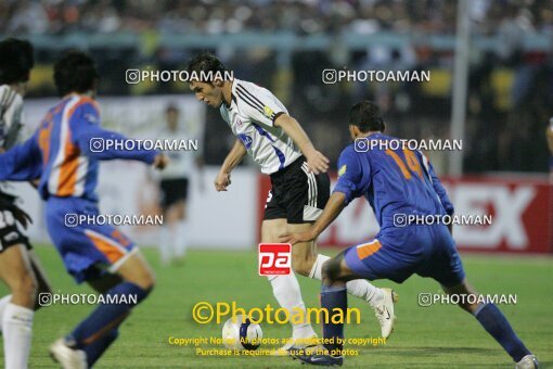 1946178, Homs, Syria, AFC Champions League 2006, Group stage, Group C, Turning Play، Al-Karamah SC 1 v 0 Saba Battery on 2006/05/16 at ورزشگاه خالد بن ولید