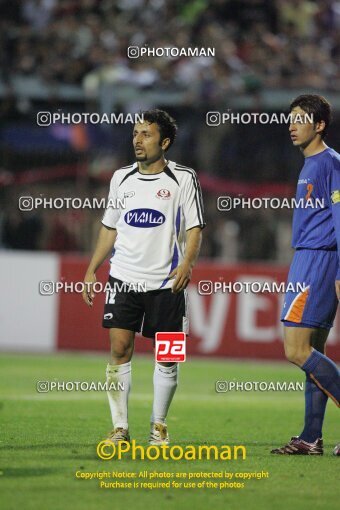 1946179, Homs, Syria, AFC Champions League 2006, Group stage, Group C, Turning Play، Al-Karamah SC 1 v 0 Saba Battery on 2006/05/16 at ورزشگاه خالد بن ولید