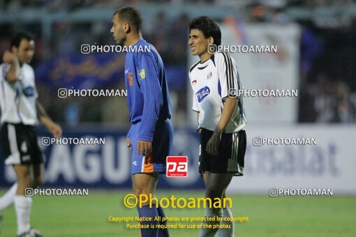 1946181, Homs, Syria, AFC Champions League 2006, Group stage, Group C, Turning Play، Al-Karamah SC 1 v 0 Saba Battery on 2006/05/16 at ورزشگاه خالد بن ولید