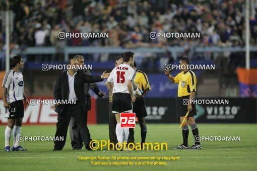 1946182, Homs, Syria, AFC Champions League 2006, Group stage, Group C, Turning Play، Al-Karamah SC 1 v 0 Saba Battery on 2006/05/16 at ورزشگاه خالد بن ولید