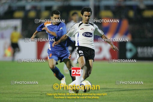 1946185, Homs, Syria, AFC Champions League 2006, Group stage, Group C, Turning Play، Al-Karamah SC 1 v 0 Saba Battery on 2006/05/16 at ورزشگاه خالد بن ولید