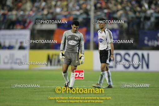 1946186, Homs, Syria, AFC Champions League 2006, Group stage, Group C, Turning Play، Al-Karamah SC 1 v 0 Saba Battery on 2006/05/16 at ورزشگاه خالد بن ولید