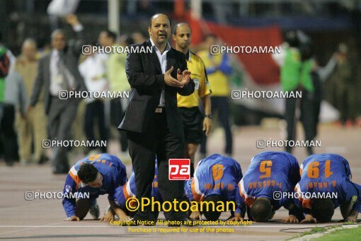 1946188, Homs, Syria, AFC Champions League 2006, Group stage, Group C, Turning Play، Al-Karamah SC 1 v 0 Saba Battery on 2006/05/16 at ورزشگاه خالد بن ولید