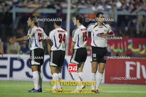 1946189, Homs, Syria, AFC Champions League 2006, Group stage, Group C, Turning Play، Al-Karamah SC 1 v 0 Saba Battery on 2006/05/16 at ورزشگاه خالد بن ولید