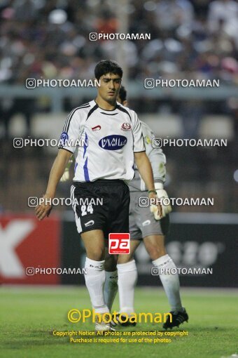 1946195, Homs, Syria, AFC Champions League 2006, Group stage, Group C, Turning Play، Al-Karamah SC 1 v 0 Saba Battery on 2006/05/16 at ورزشگاه خالد بن ولید