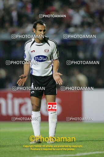 1946205, Homs, Syria, AFC Champions League 2006, Group stage, Group C, Turning Play، Al-Karamah SC 1 v 0 Saba Battery on 2006/05/16 at ورزشگاه خالد بن ولید