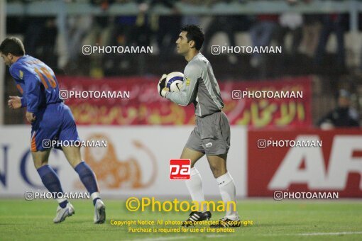 1946207, Homs, Syria, AFC Champions League 2006, Group stage, Group C, Turning Play، Al-Karamah SC 1 v 0 Saba Battery on 2006/05/16 at ورزشگاه خالد بن ولید