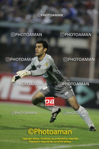 1946209, Homs, Syria, AFC Champions League 2006, Group stage, Group C, Turning Play، Al-Karamah SC 1 v 0 Saba Battery on 2006/05/16 at ورزشگاه خالد بن ولید