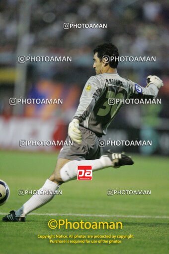 1946211, Homs, Syria, AFC Champions League 2006, Group stage, Group C, Turning Play، Al-Karamah SC 1 v 0 Saba Battery on 2006/05/16 at ورزشگاه خالد بن ولید