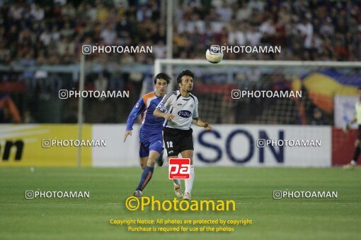 1946215, Homs, Syria, AFC Champions League 2006, Group stage, Group C, Turning Play، Al-Karamah SC 1 v 0 Saba Battery on 2006/05/16 at ورزشگاه خالد بن ولید