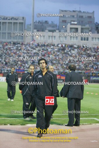 1946227, Homs, Syria, AFC Champions League 2006, Group stage, Group C, Turning Play، Al-Karamah SC 1 v 0 Saba Battery on 2006/05/16 at ورزشگاه خالد بن ولید