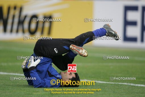 1946243, Homs, Syria, AFC Champions League 2006, Group stage, Group C, Turning Play، Al-Karamah SC 1 v 0 Saba Battery on 2006/05/16 at ورزشگاه خالد بن ولید