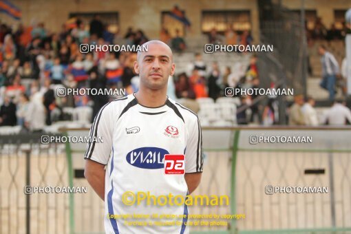 1946260, Homs, Syria, AFC Champions League 2006, Group stage, Group C, Turning Play، Al-Karamah SC 1 v 0 Saba Battery on 2006/05/16 at ورزشگاه خالد بن ولید