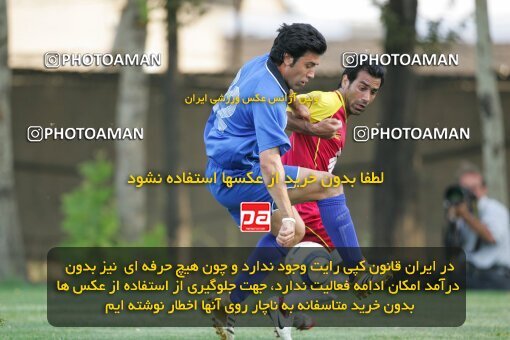 1996370, Karaj, Iran, Practical friendly match، Saipa 0 - 2 Esteghlal on 2006/08/31 at Saiap Stadium