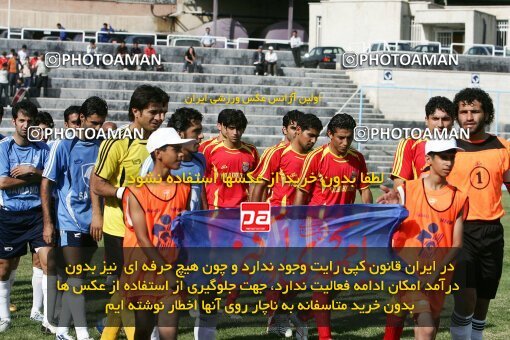 2021168, Tehran,Peykanshahr, Iran, Iran Pro League، Persian Gulf Cup، 2016-17 season، First Leg، Week 1، Paykan ۰ v ۱ Foulad Khouzestan on 2006/09/09 at Iran Khodro Stadium