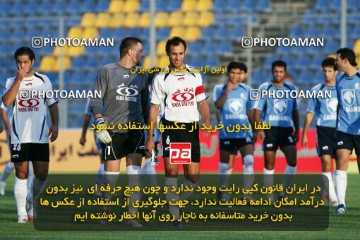 2021216, Tehran,Sabashahr, Iran, Iran Pro League، Persian Gulf Cup، 2016-17 season، First Leg، Week 2، Saba Battery ۰ v ۱ Paykan on 2006/09/15 at Saba Shahr Stadium