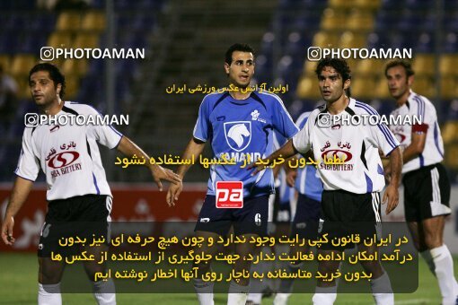 2021218, Tehran,Sabashahr, Iran, Iran Pro League، Persian Gulf Cup، 2016-17 season، First Leg، Week 2، Saba Battery ۰ v ۱ Paykan on 2006/09/15 at Saba Shahr Stadium