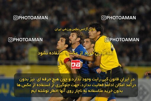 1999003, Tehran, Iran, Iran Pro League، Persian Gulf Cup، 2016-17 season، First Leg، Week 3، Esteghlal 3 v 2 Fajr-e Sepasi Shiraz on 2006/09/21 at Azadi Stadium