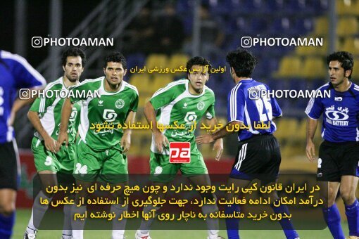 2020999, Tehran,Sabashahr, Iran, Iran Pro League، Persian Gulf Cup، 2016-17 season، 1st leg، Week 4، Saba Battery ۰ v ۰ Pas on 2006/09/28 at Saba Shahr Stadium