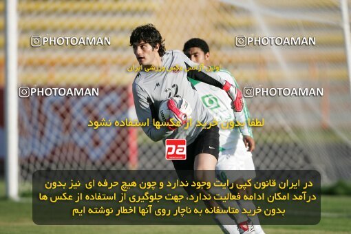 1999070, Mashhad, Iran, Iran Pro League، Persian Gulf Cup، 2016-17 season، First Leg، Week 8، Aboumoslem 3 v 2 Pas on 2006/11/02 at Samen Stadium