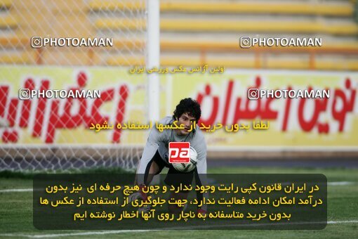 1999088, Mashhad, Iran, Iran Pro League، Persian Gulf Cup، 2016-17 season، First Leg، Week 8، Aboumoslem 3 v 2 Pas on 2006/11/02 at Samen Stadium