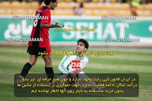 1999092, Mashhad, Iran, Iran Pro League، Persian Gulf Cup، 2016-17 season، First Leg، Week 8، Aboumoslem 3 v 2 Pas on 2006/11/02 at Samen Stadium