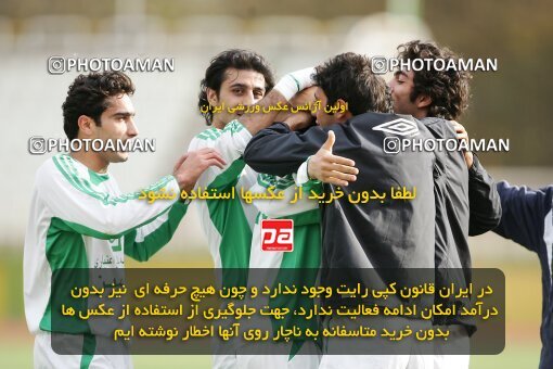 2000645, Tehran, Iran, Iran Pro League، Persian Gulf Cup، 2016-17 season، First Leg، Week 9، Pas 2 v 2 Bargh Shiraz on 2006/11/07 at Shahid Dastgerdi Stadium