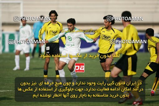 2001810, Isfahan, Iran, Iran Pro League، Persian Gulf Cup، 2016-17 season، First Leg، Week 10، Sepahan ۱ v ۰ Pas on 2006/11/21 at Naghsh-e Jahan Stadium