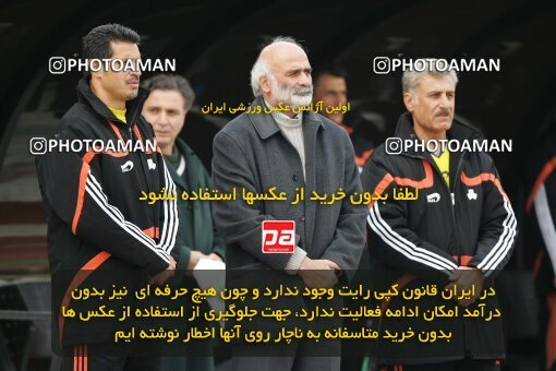 2004067, Karaj, Iran, لیگ برتر فوتبال ایران، Persian Gulf Cup، Week 12، First Leg، 2006/12/10، Saipa 2 - 1 Zob Ahan Esfahan