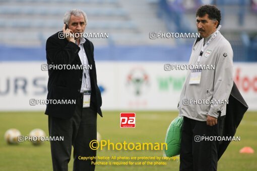 2119664, Dubai, United Arab Emarates, International friendly match، Iran 1 - 2 Hamburger SV on 2007/01/08 at Al-Maktoum Stadium