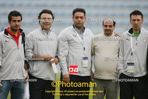 2119667, Dubai, United Arab Emarates, International friendly match، Iran 1 - 2 Hamburger SV on 2007/01/08 at Al-Maktoum Stadium