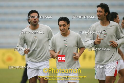 2119671, Dubai, United Arab Emarates, International friendly match، Iran 1 - 2 Hamburger SV on 2007/01/08 at Al-Maktoum Stadium