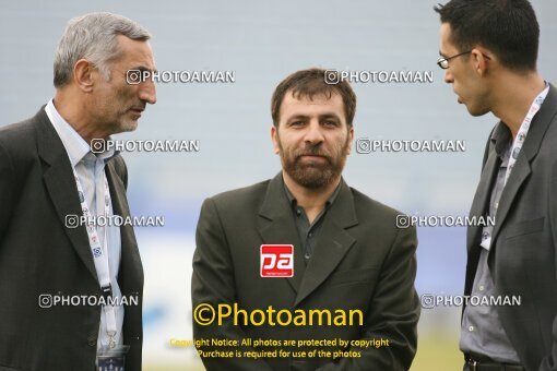 2119699, Dubai, United Arab Emarates, International friendly match، Iran 1 - 2 Hamburger SV on 2007/01/08 at Al-Maktoum Stadium