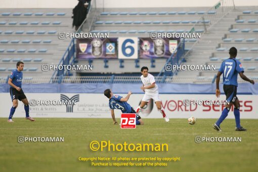 2119731, Dubai, United Arab Emarates, International friendly match، Iran 1 - 2 Hamburger SV on 2007/01/08 at Al-Maktoum Stadium