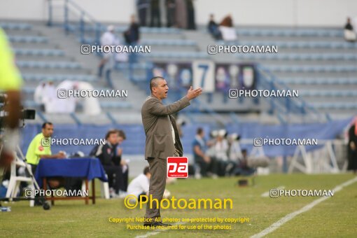 2119768, Dubai, United Arab Emarates, International friendly match، Iran 1 - 2 Hamburger SV on 2007/01/08 at Al-Maktoum Stadium