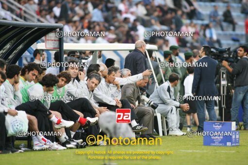 2119777, Dubai, United Arab Emarates, International friendly match، Iran 1 - 2 Hamburger SV on 2007/01/08 at Al-Maktoum Stadium