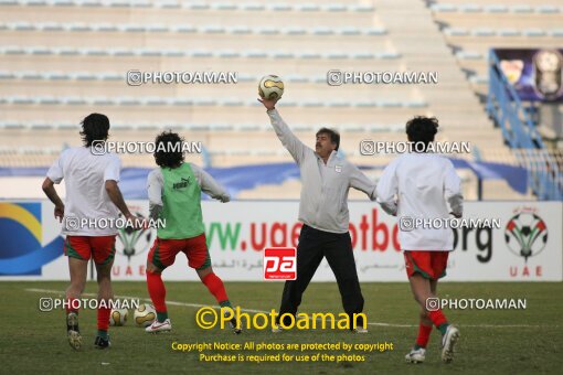 2119889, Dubai, United Arab Emarates, International friendly match، Iran 1 - 0 Stuttgart on 2007/01/10 at Al-Maktoum Stadium