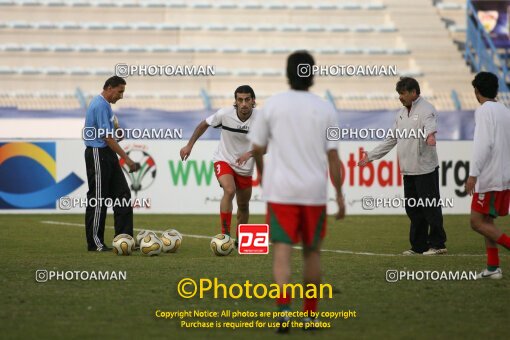 2119890, Dubai, United Arab Emarates, International friendly match، Iran 1 - 0 Stuttgart on 2007/01/10 at Al-Maktoum Stadium