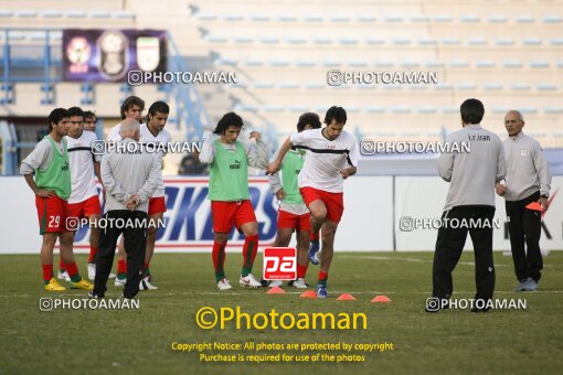 2119891, Dubai, United Arab Emarates, International friendly match، Iran 1 - 0 Stuttgart on 2007/01/10 at Al-Maktoum Stadium