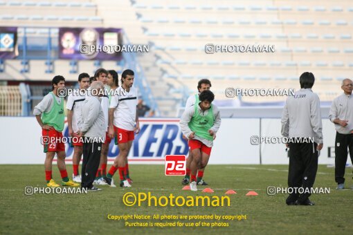 2119893, Dubai, United Arab Emarates, International friendly match، Iran 1 - 0 Stuttgart on 2007/01/10 at Al-Maktoum Stadium