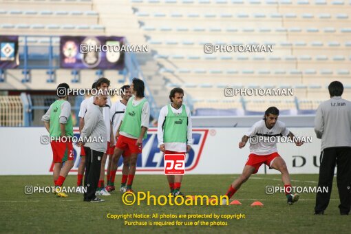 2119894, Dubai, United Arab Emarates, International friendly match، Iran 1 - 0 Stuttgart on 2007/01/10 at Al-Maktoum Stadium