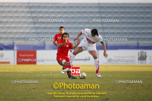 2119915, Dubai, United Arab Emarates, International friendly match، Iran 1 - 0 Stuttgart on 2007/01/10 at Al-Maktoum Stadium