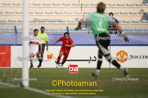 2119931, Dubai, United Arab Emarates, International friendly match، Iran 1 - 0 Stuttgart on 2007/01/10 at Al-Maktoum Stadium