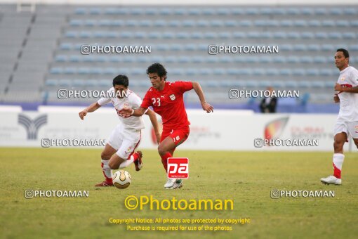 2119933, Dubai, United Arab Emarates, International friendly match، Iran 1 - 0 Stuttgart on 2007/01/10 at Al-Maktoum Stadium