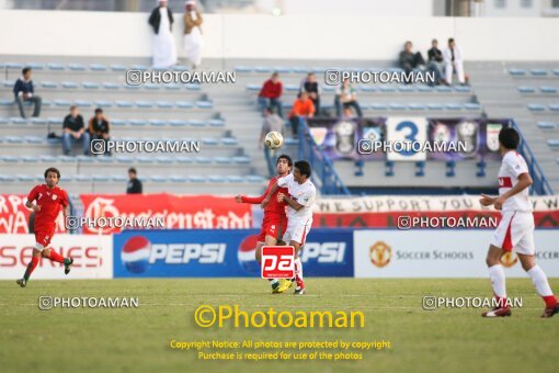 2119934, Dubai, United Arab Emarates, International friendly match، Iran 1 - 0 Stuttgart on 2007/01/10 at Al-Maktoum Stadium