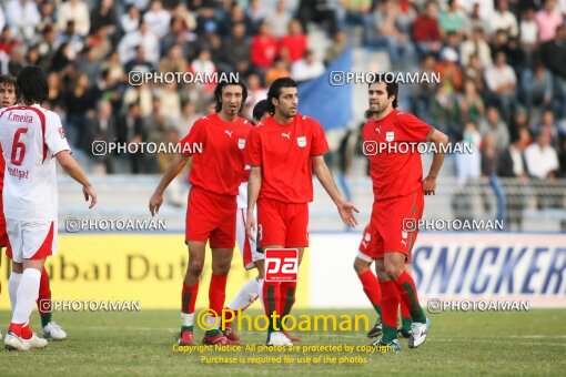 2119938, Dubai, United Arab Emarates, International friendly match، Iran 1 - 0 Stuttgart on 2007/01/10 at Al-Maktoum Stadium