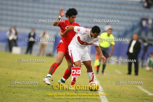 2119958, Dubai, United Arab Emarates, International friendly match، Iran 1 - 0 Stuttgart on 2007/01/10 at Al-Maktoum Stadium