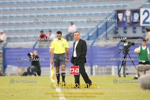 2119959, Dubai, United Arab Emarates, International friendly match، Iran 1 - 0 Stuttgart on 2007/01/10 at Al-Maktoum Stadium