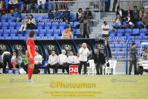 2119961, Dubai, United Arab Emarates, International friendly match، Iran 1 - 0 Stuttgart on 2007/01/10 at Al-Maktoum Stadium